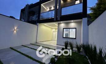 Imagem: Sobrado no centro de São José dos Pinhais