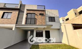 Imagem: Sobrado no Afonso Pena, São José dos Pinhais/PR