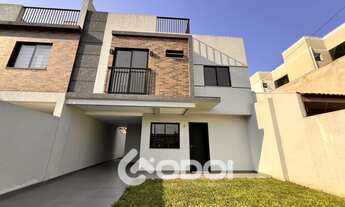 Imagem: Sobrado no Afonso Pena, São José dos Pinhais/PR