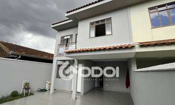 Imagem: Sobrado em Aristocrata, São José dos Pinhais/PR