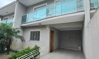 Imagem: Sobrado semi mobiliado