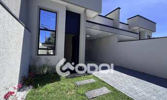 Imagem: Casa em Cidade Jardim, São José dos Pinhais/PR