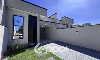 Imagem: Casa em Cidade Jardim, São José dos Pinhais/PR