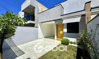 Imagem: Casa com Edícula Boneca do Iguaçu