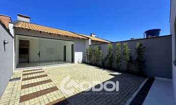 Imagem 2: Casa com Edícula Boneca do Iguaçu