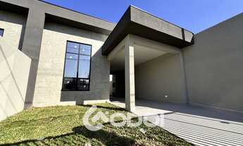 Imagem: Casa na Cidade Jardim, São José dos Pinhais/PR