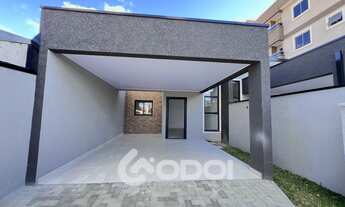 Imagem: Casa Térrea em Afonso Pena, São José