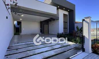 Imagem: Casa Térrea com Área Gourmet em Terreno