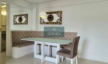 Imagem 2: Apartamento no Estreito, 2 dormitórios sendo uma suíte e 2 vagas individuais de garagem