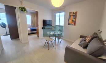 Imagem: Apartamento no bairro Itacorubi