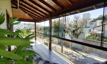 Imagem 2: Casa 4 dormitórios com piscina no Itaguaçú