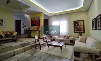 Imagem 6: Casa 4 dormitórios com piscina no Itaguaçú