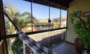 Imagem 4: Casa 4 dormitórios com piscina no Itaguaçú