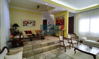 Imagem 7: Casa 4 dormitórios com piscina no Itaguaçú