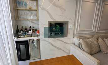 Imagem 4: APARTAMENTO 3 DORMITÓRIOS, CONDOMÍNIO CLUBE- ABRAÃO - FLORIANÓPOLIS