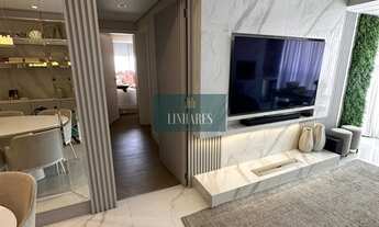 Imagem 3: APARTAMENTO 3 DORMITÓRIOS, CONDOMÍNIO CLUBE- ABRAÃO - FLORIANÓPOLIS