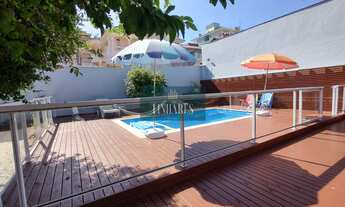 Imagem 6: Casa # dormitórios com piscina no Itaguaçú