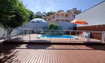 Imagem 5: Casa # dormitórios com piscina no Itaguaçú