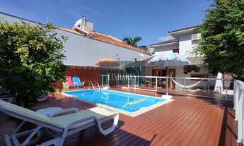 Imagem 3: Casa # dormitórios com piscina no Itaguaçú