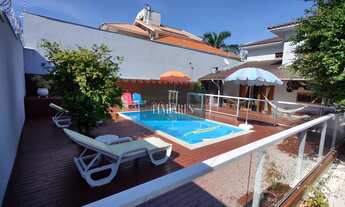 Imagem 4: Casa # dormitórios com piscina no Itaguaçú