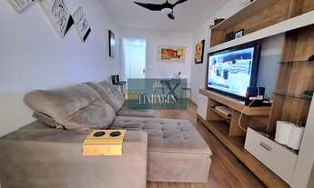 Imagem 3: Apartamento 2 suítes na divisa do bairro Coqueiros com Capoeiras, Florianópolis/SC