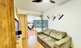 Imagem 5: Apartamento 2 suítes na divisa do bairro Coqueiros com Capoeiras, Florianópolis/SC