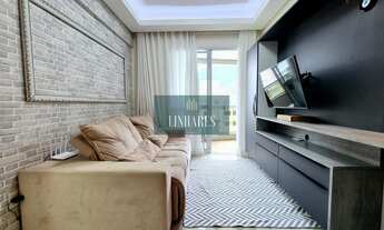 Imagem 2: Apartamento 2 dormitórioe com suíte naTrindade, Florianópolis/SC