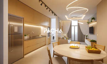 Imagem: Lançamento no Centro