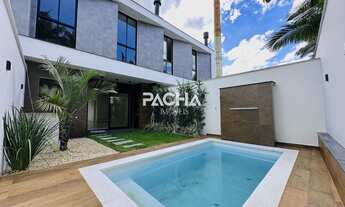 Imagem: Sobrado Geminado, 3 dormitórios, 1 suítes