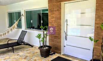 Imagem: Casa Sobrado para Venda em Cibratel l Itanhaém-SP