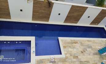 Imagem 2: Sobrado à venda no bairro Vila São Paulo - Itanhaém/SP