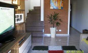 Imagem: Sobrado Geminado para Venda em Belas Artes