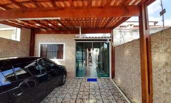 Imagem: Casa Padrão para Venda em Jd Cibratel Itanhaém-SP