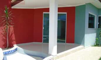 Imagem: Casa Padrão para Venda em Cibratel II Itanhaém-SP