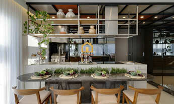 Imagem 6: Penthouse Vero Home Gourmet Setor Marista - Goiânia GO