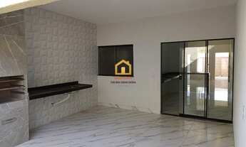 Imagem: Casa 3 Quartos Setor Antônio Barbosa Goiânia