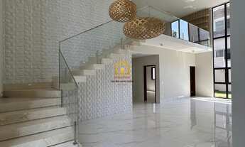 Imagem: Casa Alphaville Araguaia Goiânia GO