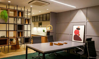 Imagem 3: Euro Towers Live Office Salas – Goiânia GO