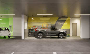 Imagem 6: Euro Towers Live Office Salas – Goiânia GO