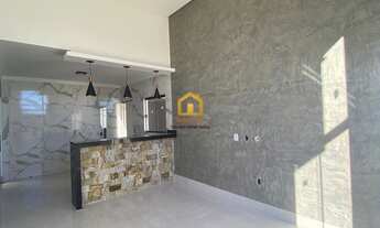 Imagem 6: Casa 3 Quartos sendo 1 suíte Setor Parque Itatiaia - Aparecida de Goiânia GO