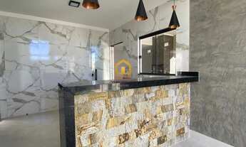 Imagem 2: Casa 3 Quartos sendo 1 suíte Setor Parque Itatiaia - Aparecida de Goiânia GO