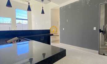 Imagem 4: Casa 3 Quartos sendo 1 suíte Setor Parque Itatiaia - Aparecida de Goiânia GO