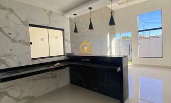 Imagem 3: Casa 3 Quartos sendo 1 suíte Setor Parque Itatiaia - Aparecida de Goiânia GO