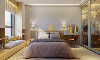 Imagem: Ludovic Apartaments  Setor Central Goiânia