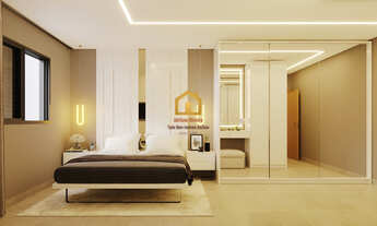 Imagem 5: Lago Areião Setor Pedro Ludovico - Goiânia GO