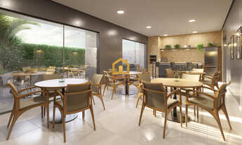 Imagem 6: Lago Areião Setor Pedro Ludovico - Goiânia GO