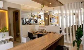 Imagem: Arvoredo Cerrado Parque - Setor Aeroviário