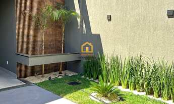 Imagem: Casa Nova Alto Padrão Setor Jardim Atlântico