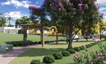 Imagem: Entre Lagos Condomínio Senador Canedo GO