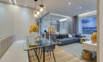 Imagem: Linea Leste Oeste Setor Marechal Rondon